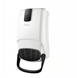 Печка вентилаторна за баня  MUHLER - MBH-2007D, 2000W, eлектронно упраление