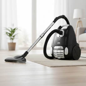 Прахосмукачка VOX SL 777: Енергоспестяващо Почистване с Висок Капацитет