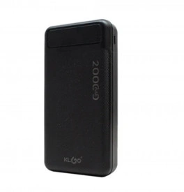 Преносима батерия KLGO 20000 mAh Power Bank KP-21