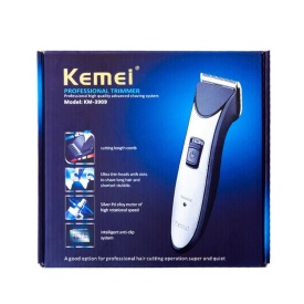 Професионален тример за коса и брада Kemei KM-3909