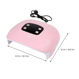 Професионална UV/LED лампа за маникюр и педикюр MiNi 4s