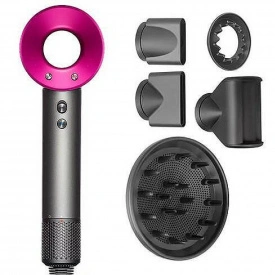 Сешоар за коса Super Hair Dryer - тих режим на работа 