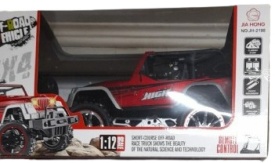 Състезателен джип - детска играчка за офроуд предизвикателства