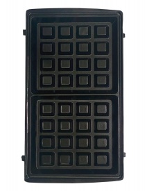 Тостер сандвич 750W,незалепващи и подвижни плочи,LED индикатор SOKANY SK-902