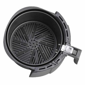 ФРИТЮРНИК С ГОРЕЩ ВЪЗДУХ /Air Fryer - Img 3