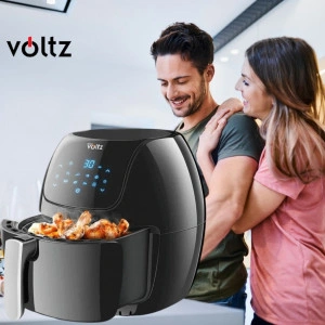 Фритюрник AirFryer Voltz OV51980F 1800W, 7.7L