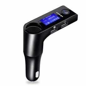 Bluetooth зарядно за телефон за запалка на автомобил HF13