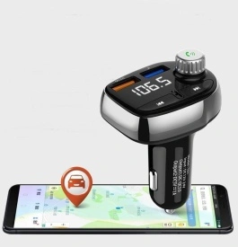 Handsfree устройство за автомобилно зарядно с Bluetooth