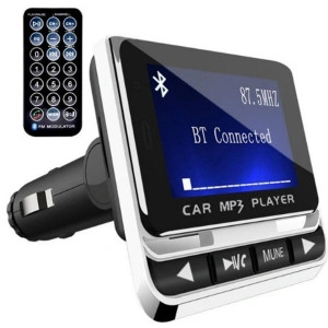 MP3 player трансмитер с отличен стереозвук и дистанционно