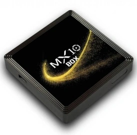 Smart TV приемник Smart Android TV Box MX10s 64GB