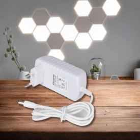 Адаптор за модулен TOUCH LED панел тип „Honeycomb - Img 6