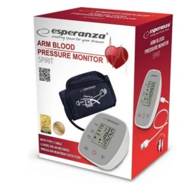 Апарат за Кръвно Налягане Esperanza – Точност, Лесно Управление и Спокойствие У Дома