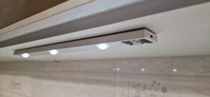 Безжична LED лампа със SMART режим. USB зареждане