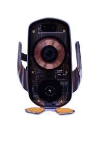 Безжично зарядно за кола с гравитационен държач – Супер бързо зареждане