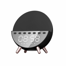 Безжично зарядно устройство Sunrise 5-IN-1 APPLE MOBILE PHONE WIRELESS CHARGER - Img 4