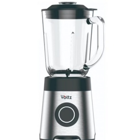 Блендер Oliver Voltz OV51162E 800W – Силна мощност, стъклена кана и надеждност за всеки ден