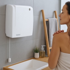 Вентилаторна печка за баня с мощност 2000W от Termomax 