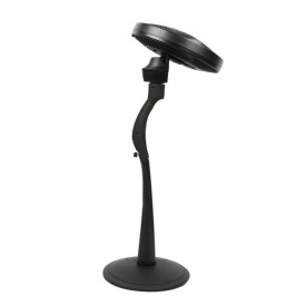Вентилатор на стойка 16'' Diplomat 2 в 1, 55W, Wi-Fi, таймер