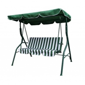 Градинскa люлка двуместна  с размери  140  на 110 