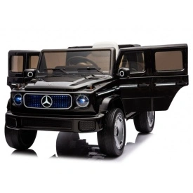 Детски джип Mercedes G-Class 12V с отварящи се врати меки гуми 4x4