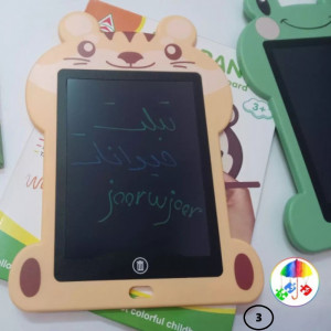 Детски LCD таблет за рисуване коте