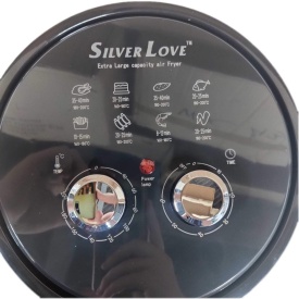 Домакински фритюрник 8 литра Silver Crest - продукта е в ликвидация и може да бъде изчерпан внезапно