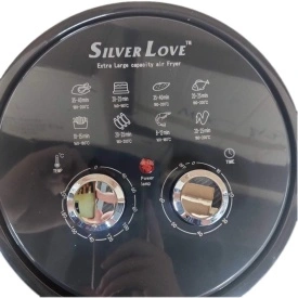 Домакински фритюрник 8 литра Silver Crest - продукта е в ликвидация и може да бъде изчерпан внезапно