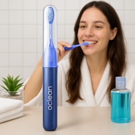 Електрическа четка за зъби Oclean X Ease, 1бp. накрайник