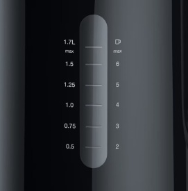 Кана за бързо кипене Braun 1.7L Breakfast1