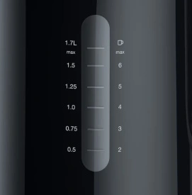 Кана за бързо кипене Braun 1.7L Breakfast1