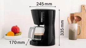Кафемашина BOSCH CompactClass Extra
