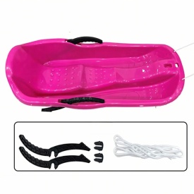 Компактна шейна с въже и спирачки FrostRunner