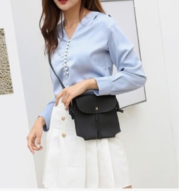 Комплект дамски чанти тип Shoulder Bags for Women
