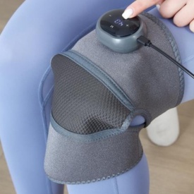 Мултифункционален масажор 3 в 1 NUOYi за колена, лакти и рамен – облекчение при болка и скованост