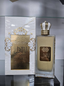 Оригинален Арабски парфюм Ana Al Awwal Nusuk Eau De Parfum 100 ml. - Img 6