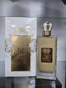 Оригинален Арабски парфюм Ana Al Awwal Nusuk Eau De Parfum 100 ml. - Img 6