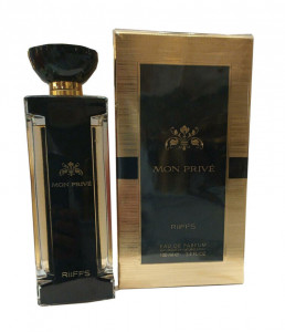 Оригинален Арабски парфюм Mon Prive RiiFFS Eau De Parfum 100ml - Img 3