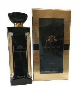 Оригинален Арабски парфюм Mon Prive RiiFFS Eau De Parfum 100ml - Img 3
