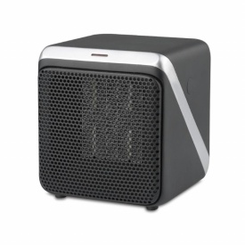 Отоплителна печка с вентилатор Rosberg R51970K, 500W – компактно решение за бързо затопляне и безопасен комфорт - Img 2