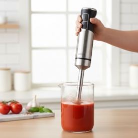  Пасатор Muhler MB-77S – Мощен и Надежден Помощник в Кухнята