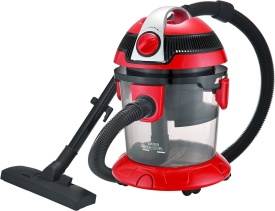 Прахосмукачка Voltz  с воден филтър - OV51001N, 800W-1000W, 10л.