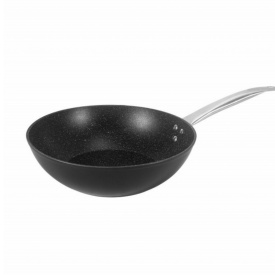 Премиум комплект мраморни тигани и касерола Voltz – незалепваща мощ за всеки ден 