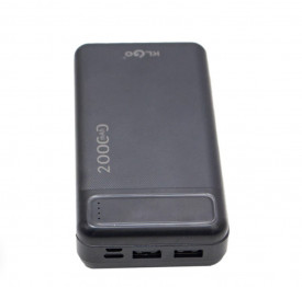 Преносима батерия KLGO 20000 mAh Power Bank KP-21