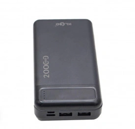 Преносима батерия KLGO 20000 mAh Power Bank KP-21