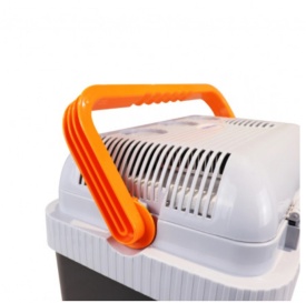 Преносима хладилна кутия Oliver Voltz 24L – Активно охлаждане и затопляне