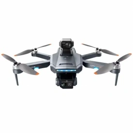 Професионален сгъваем дрон K918 4К max professional сензор за препятствия