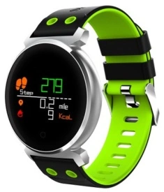 Смарт гривна с Bluetooth и функция Анти загуба SMW35