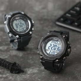 Спортен Дигитален Мъжки Часовник