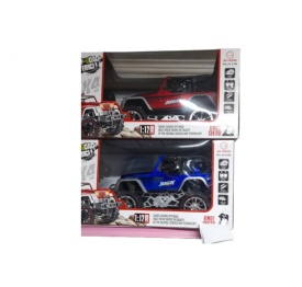 Състезателен джип - детска играчка за офроуд предизвикателства