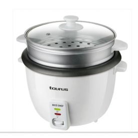 Уред за приготвяне на ориз RICE CHEF, 1.8L, 700W 